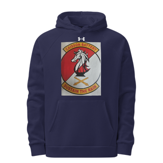 Caisson BTRY 3CR 81164920 Under Armour Hoodie