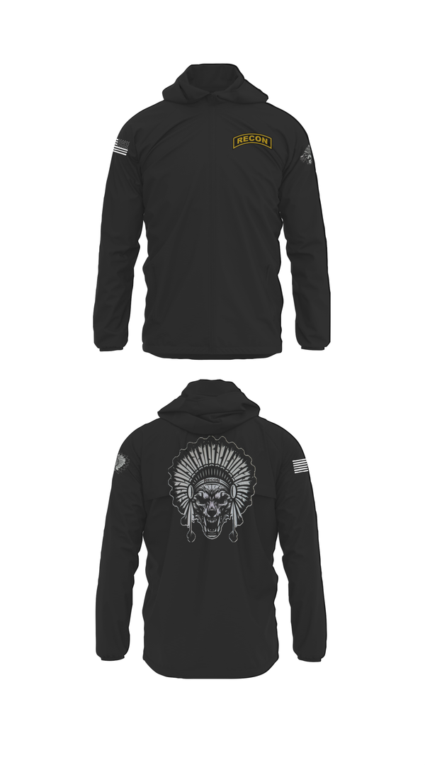 Windbreaker, Scout plt HHT 3/278 ACR, , Teamtime, Team time, sublimation, custom sports apparel, team uniforms, spirit wear, spiritwear, sports uniforms, custom shirts, team store, custom team store, fundraiser sports, apparel fundraiser