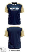 Millcreek Riptide 33471569 Old School Cotton Feel Shirt - 1