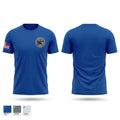 St. Martinville Police Short Sleeve Performance Shirt - 1