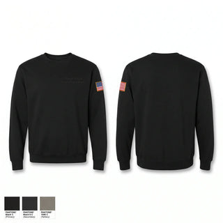 Crew Neck Sweatshirt, Granite Shoals Police Department, Police, Teamtime, Team time, sublimation, custom sports apparel, team uniforms, spirit wear, spiritwear, sports uniforms, custom shirts, team store, custom team store, fundraiser sports, apparel fundraiser