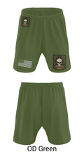 430th MP Detachment 58088403 Athletic Shorts With Pockets - 49