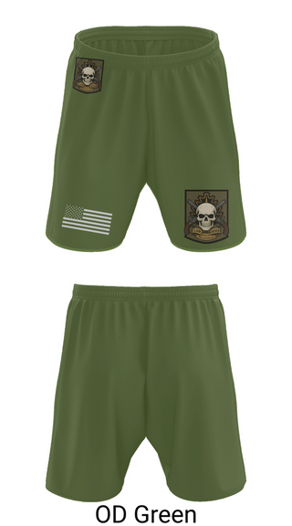 Athletic Shorts With Pockets, 430th MP Detachment, , Teamtime, Team time, sublimation, custom sports apparel, team uniforms, spirit wear, spiritwear, sports uniforms, custom shirts, team store, custom team store, fundraiser sports, apparel fundraiser
