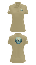 JM Autism association 75571009 Women's Short Sleeve Performance Polo  - 95
