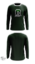 Cloudcroft Bears Band 7760214 Long Sleeve Performance Shirt 53