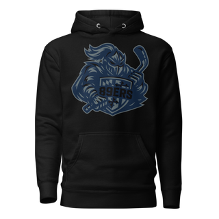 Unisex Hoodie - 1 - Black