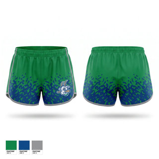 Womens Shorts, Yard Goats, Baseball, Teamtime, Team time, sublimation, custom sports apparel, team uniforms, spirit wear, spiritwear, sports uniforms, custom shirts, team store, custom team store, fundraiser sports, apparel fundraiser