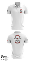 Eastbrook Football 93243823 Short Sleeve Performance Polo - 4