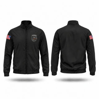 Windbreaker, Parkesburg Police NEW, Police, Teamtime, Team time, sublimation, custom sports apparel, team uniforms, spirit wear, spiritwear, sports uniforms, custom shirts, team store, custom team store, fundraiser sports, apparel fundraiser