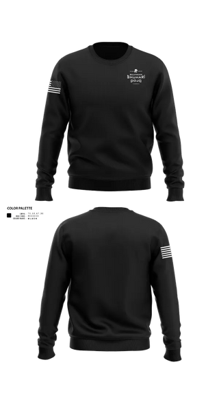 Crew Neck Sweatshirt, Shuhari Dojo, , Teamtime, Team time, sublimation, custom sports apparel, team uniforms, spirit wear, spiritwear, sports uniforms, custom shirts, team store, custom team store, fundraiser sports, apparel fundraiser