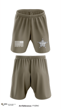 Lincoln County Sheriff's Office Athletic Shorts With Pockets - 12