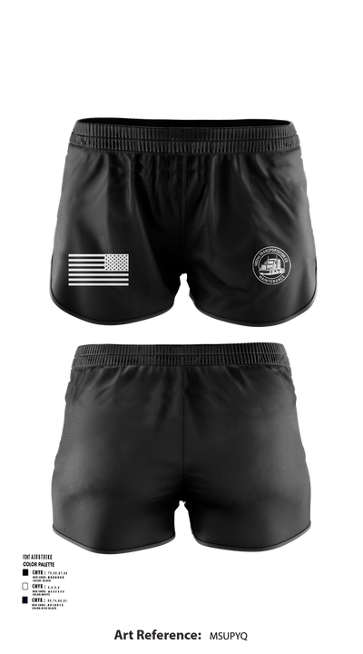 1482nd Transportation Company 43933777 Ranger Panties - 103
