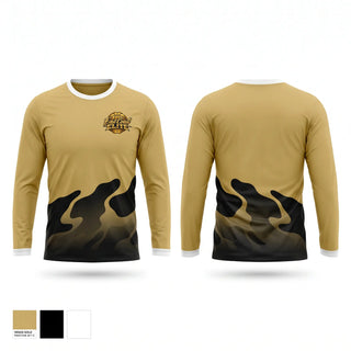 Long Sleeve Performance Shirt, East Coast Elite, Men's Basketball, Teamtime, Team time, sublimation, custom sports apparel, team uniforms, spirit wear, spiritwear, sports uniforms, custom shirts, team store, custom team store, fundraiser sports, apparel fundraiser