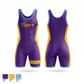 Tigers Wrestling Singlet - 1