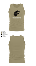 Wolf Combatives Tank Top - 99