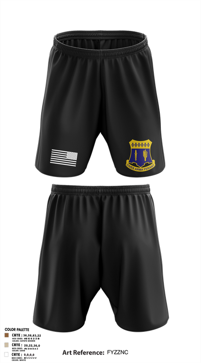A co 1/109 75312716 Athletic Shorts With Pockets - 3