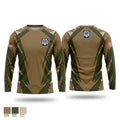 Bridgeton,Nj-20021 20849090 Long Sleeve Performance Shirt - 1