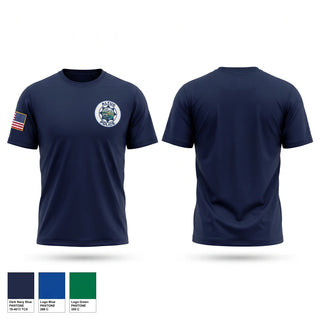 Old School Cotton Feel Shirt, Altus Police Department, Police, Teamtime, Team time, sublimation, custom sports apparel, team uniforms, spirit wear, spiritwear, sports uniforms, custom shirts, team store, custom team store, fundraiser sports, apparel fundraiser
