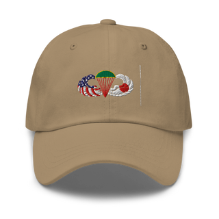 1-1 ASPS 63924306 Classic Dad Hat | Yupoong 6245CM