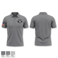 JFHQ ARMIS 53921336 Short Sleeve Performance Polo - 1