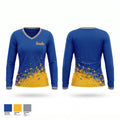 Gaels Women's Long Sleeve V-neck Shirt - 1