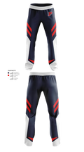 Pembroke Titans Football And Cheer 95310189 Sweatpants - 20