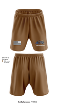 Apache 65972531 Athletic Shorts With Pockets - 23