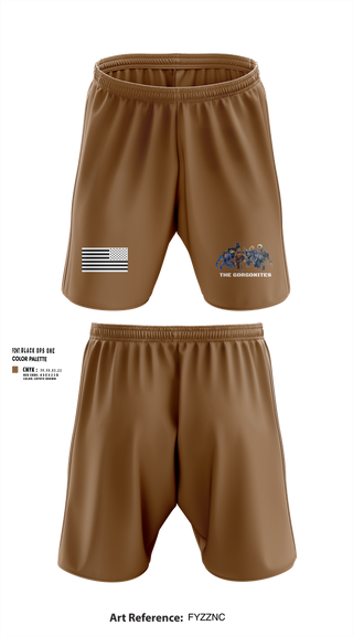 Athletic Shorts With Pockets, Apache, , Teamtime, Team time, sublimation, custom sports apparel, team uniforms, spirit wear, spiritwear, sports uniforms, custom shirts, team store, custom team store, fundraiser sports, apparel fundraiser