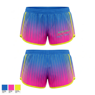 Mystic River Rapids Women's Shorts - 1