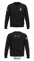 Broadnax Insurane Group 94663649 Crew Neck Sweatshirt - 14