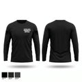 Carteret County Sheriff's Office Long Sleeve Performance Shirt - 1