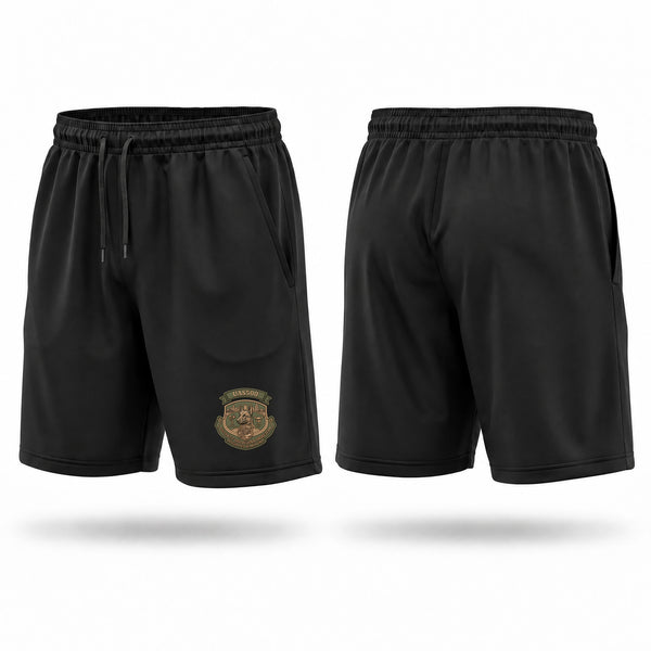 Athletic Shorts With Pockets, UAS500, Police, Teamtime, Team time, sublimation, custom sports apparel, team uniforms, spirit wear, spiritwear, sports uniforms, custom shirts, team store, custom team store, fundraiser sports, apparel fundraiser
