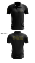 Okaloosa County Sheriff’s Office SRO Short Sleeve Performance Polo - 11