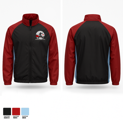 Legends Martial Arts 4289959 Windbreaker - 1