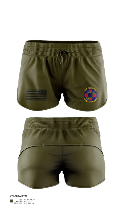 59th Surgical Operations Squadron 37744422 Women's Shorts - 32