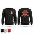 C/1-8 FA Crew Neck Sweatshirt - 1