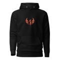 Lady Phoenix Unisex Hoodie - 1