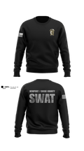 Cocke County Newport Swat 41370209 Crew Neck Sweatshirt - 3