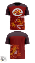 Wahadachi Judo 92846845 Short Sleeve Rash Guard Shirt - 2