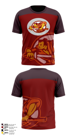 Short Sleeve Rash Guard Shirt, Wahadachi Judo, , Teamtime, Team time, sublimation, custom sports apparel, team uniforms, spirit wear, spiritwear, sports uniforms, custom shirts, team store, custom team store, fundraiser sports, apparel fundraiser