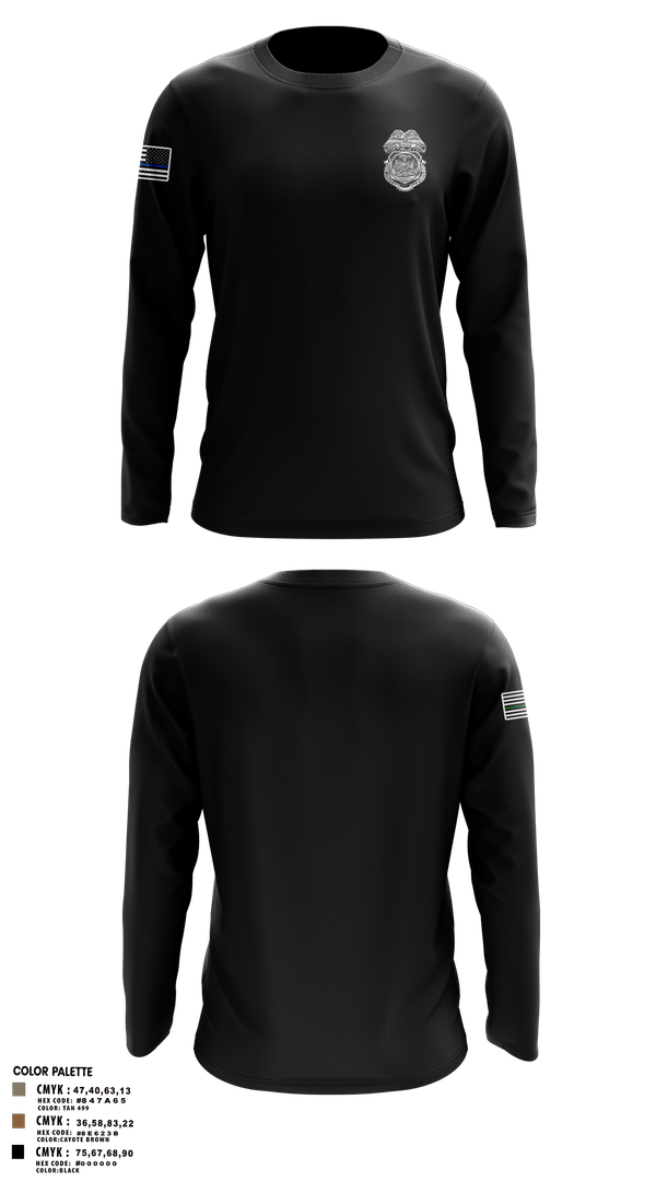 Long Sleeve Performance Shirt, Military Police, Army, Teamtime, Team time, sublimation, custom sports apparel, team uniforms, spirit wear, spiritwear, sports uniforms, custom shirts, team store, custom team store, fundraiser sports, apparel fundraiser
