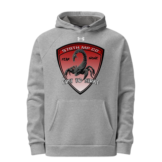 978th Military Police Company 16127103 Under Armour速 Hoodie