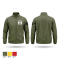 Belleville Police Department Windbreaker - 1