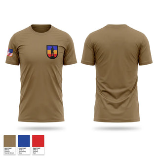 Short Sleeve Performance Shirt, 2/254 RTI, Army, Teamtime, Team time, sublimation, custom sports apparel, team uniforms, spirit wear, spiritwear, sports uniforms, custom shirts, team store, custom team store, fundraiser sports, apparel fundraiser