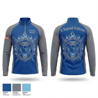 Windbreaker, C Squad Cobras, Police, Teamtime, Team time, sublimation, custom sports apparel, team uniforms, spirit wear, spiritwear, sports uniforms, custom shirts, team store, custom team store, fundraiser sports, apparel fundraiser