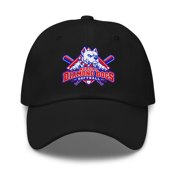 Dad hat - Black