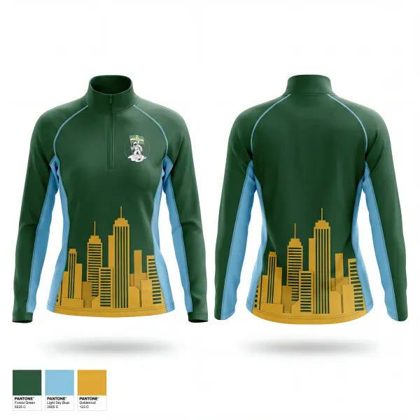 Quarter Zip Jacket, Rockets, Men's Basketball, Teamtime, Team time, sublimation, custom sports apparel, team uniforms, spirit wear, spiritwear, sports uniforms, custom shirts, team store, custom team store, fundraiser sports, apparel fundraiser