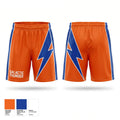 Galactic Thunder 70695916 Mens Soccer Shorts - 1