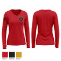 Atlas Township Fire Department Old School Cotton Feel Shirt - 1