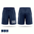 Pinnacle EMS (Yell County) Athletic Shorts With Pockets - 1
